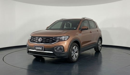 Volkswagen • T-Cross