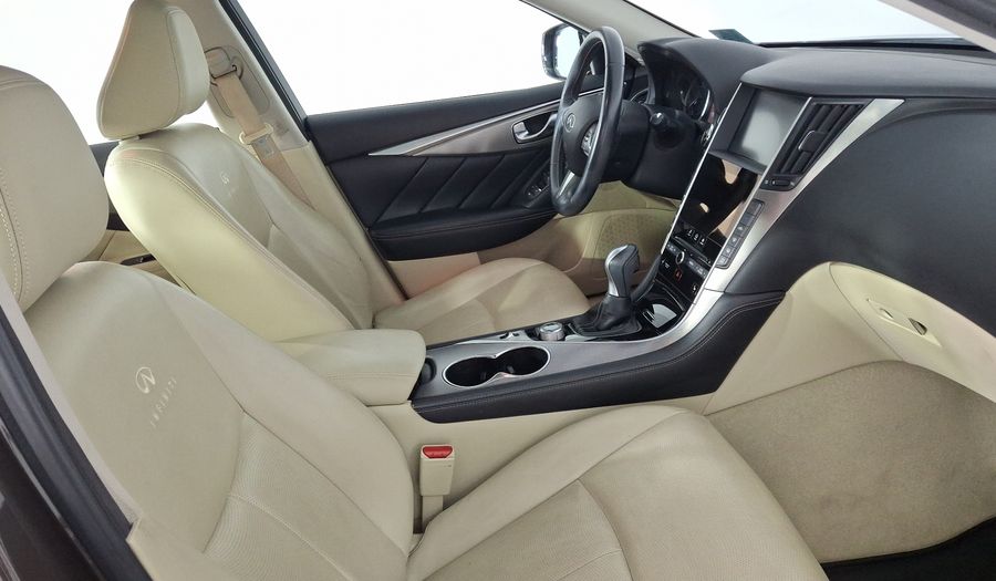 Infiniti Q50 3.7 SEDUCTION AUTO Sedan 2018