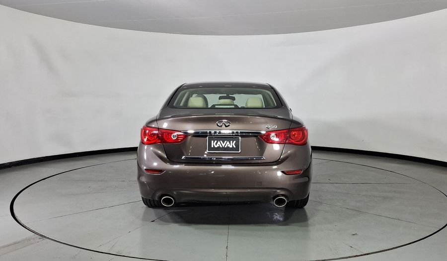 Infiniti Q50 3.7 SEDUCTION AUTO Sedan 2018