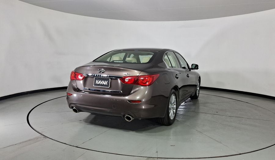 Infiniti Q50 3.7 SEDUCTION AUTO Sedan 2018