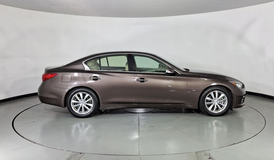 Infiniti Q50 3.7 SEDUCTION AUTO Sedan 2018