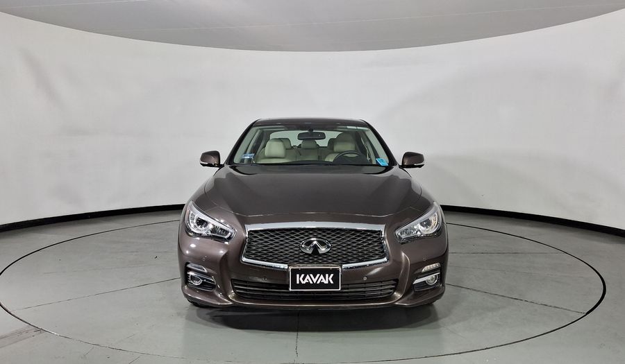 Infiniti Q50 3.7 SEDUCTION AUTO Sedan 2018