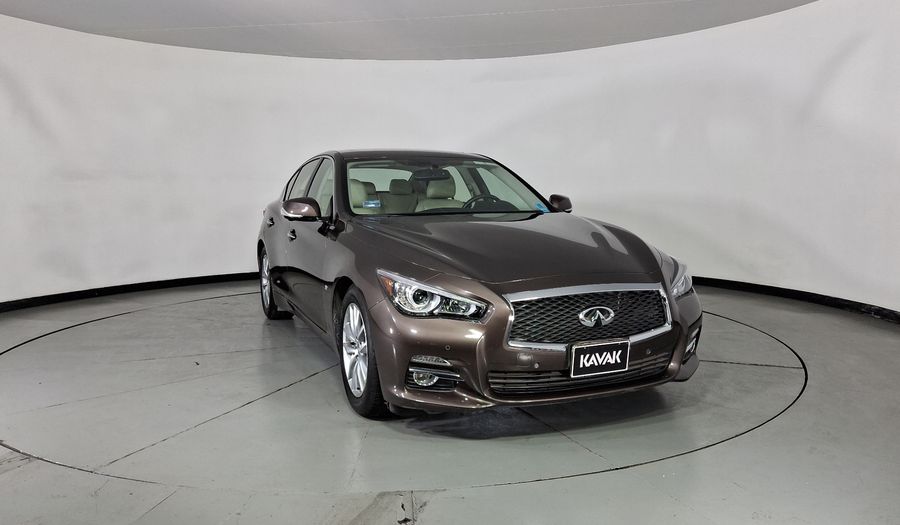 Infiniti Q50 3.7 SEDUCTION AUTO Sedan 2018