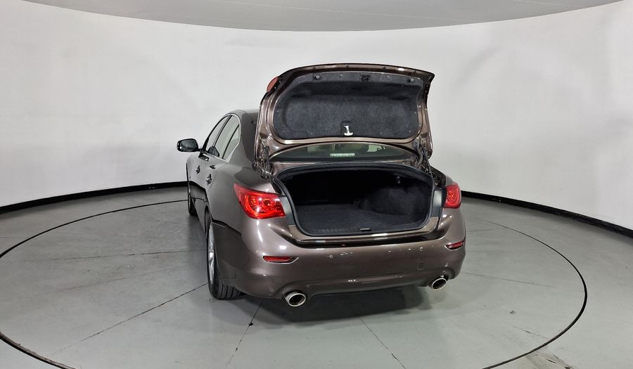 Infiniti Q50 3.7 SEDUCTION AUTO Sedan 2018