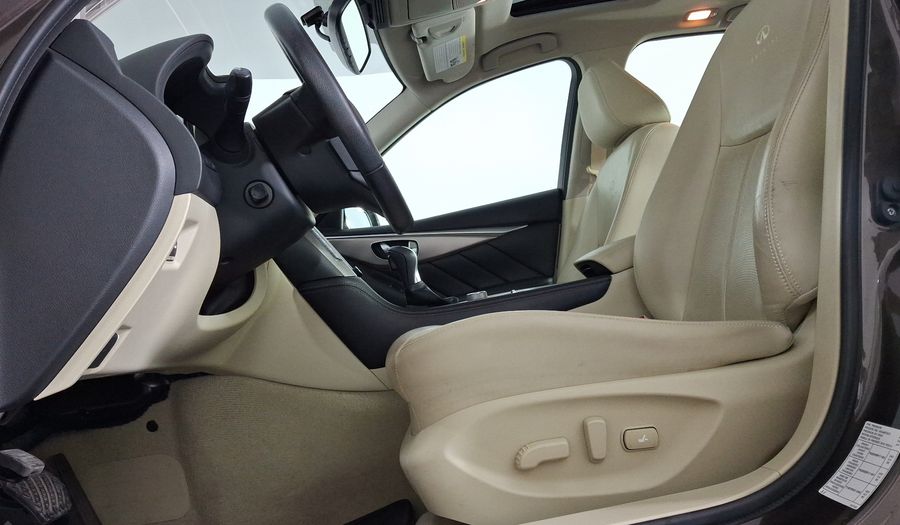 Infiniti Q50 3.7 SEDUCTION AUTO Sedan 2018