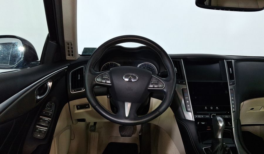 Infiniti Q50 3.7 SEDUCTION AUTO Sedan 2018