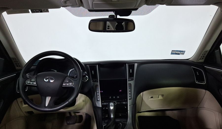 Infiniti Q50 3.7 SEDUCTION AUTO Sedan 2018
