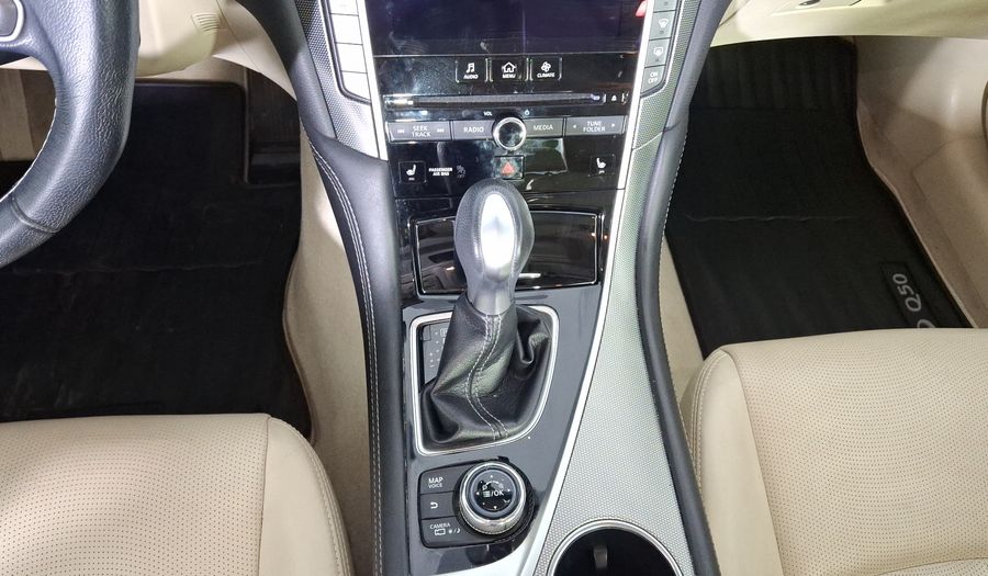 Infiniti Q50 3.7 SEDUCTION AUTO Sedan 2018