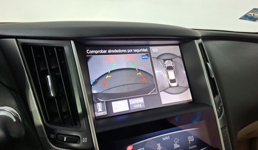 Infiniti Q50 3.7 SEDUCTION AUTO Sedan 2018