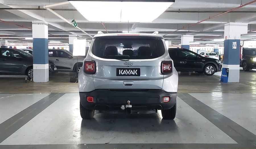 Jeep Renegade 1.8 STD AUTO Suv 2020