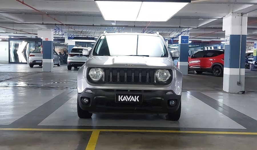 Jeep Renegade 1.8 STD AUTO Suv 2020