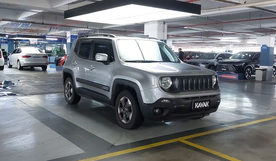 Jeep Renegade 1.8 STD AUTO Suv 2020