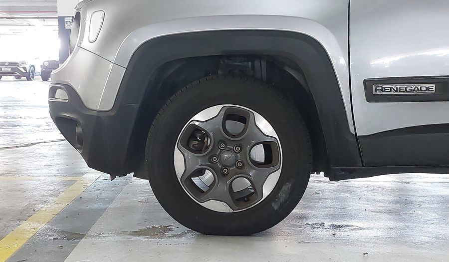 Jeep Renegade 1.8 STD AUTO Suv 2020
