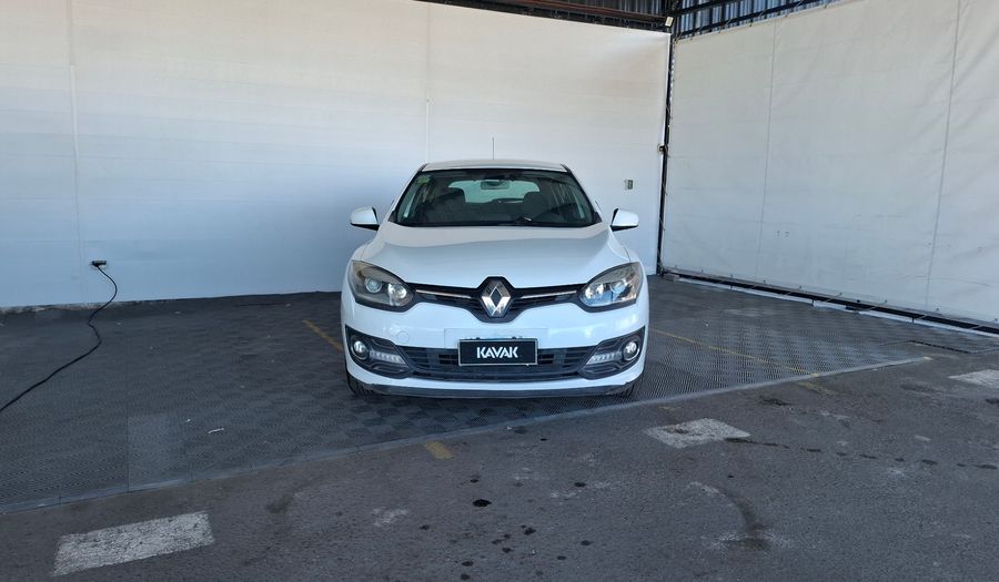 Renault Megane 1.6 MEGANE III LUXE PACK Hatchback 2015