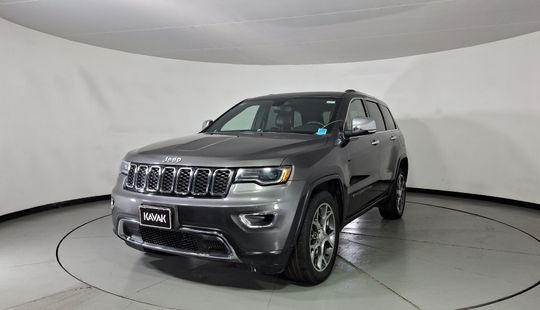 Jeep • Grand Cherokee