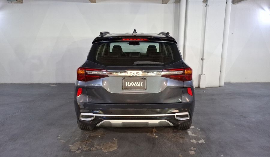 Kia Seltos 1.6 SX AUTO Suv 2022