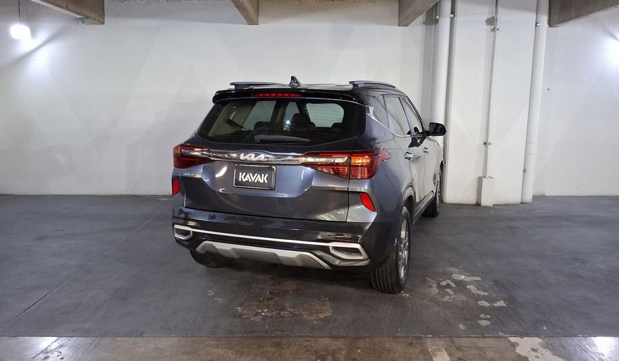 Kia Seltos 1.6 SX AUTO Suv 2022