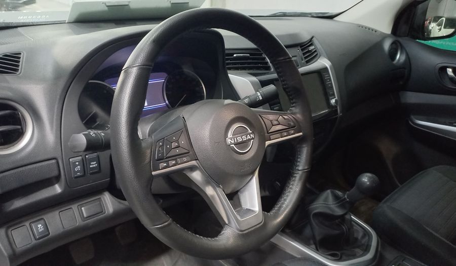 Nissan Frontier 2.3 TD NP300 XE 4WD Pickup 2024