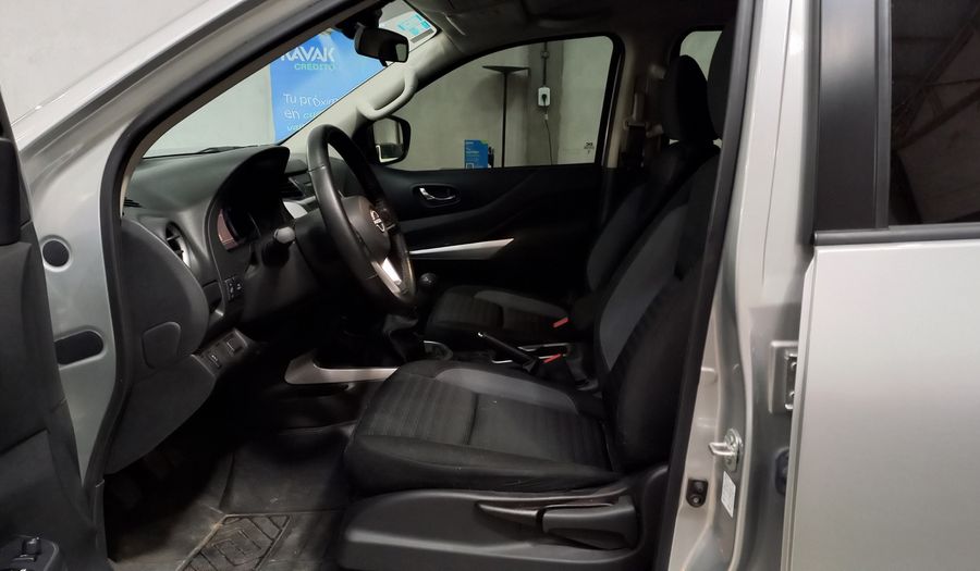 Nissan Frontier 2.3 TD NP300 XE 4WD Pickup 2024