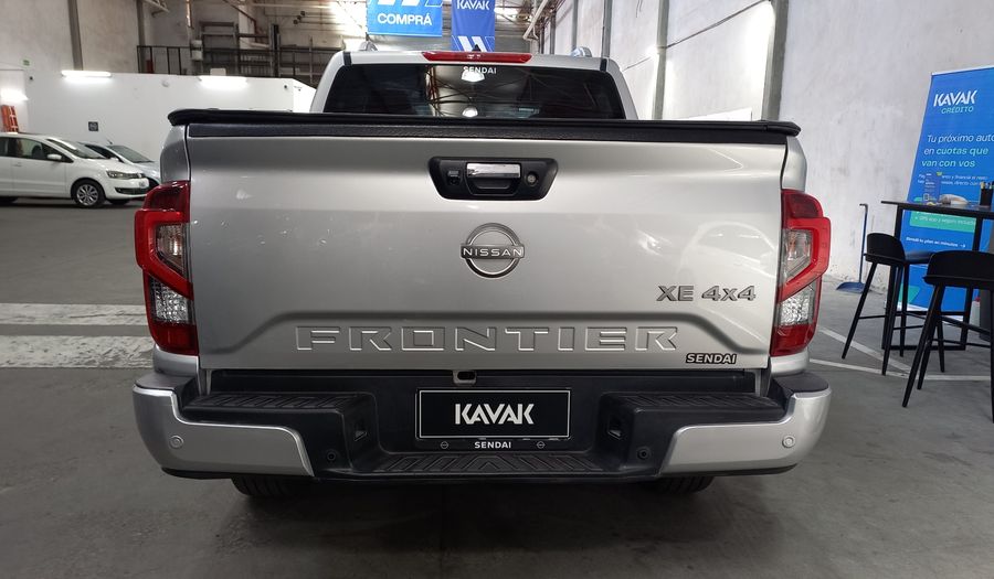 Nissan Frontier 2.3 TD NP300 XE 4WD Pickup 2024