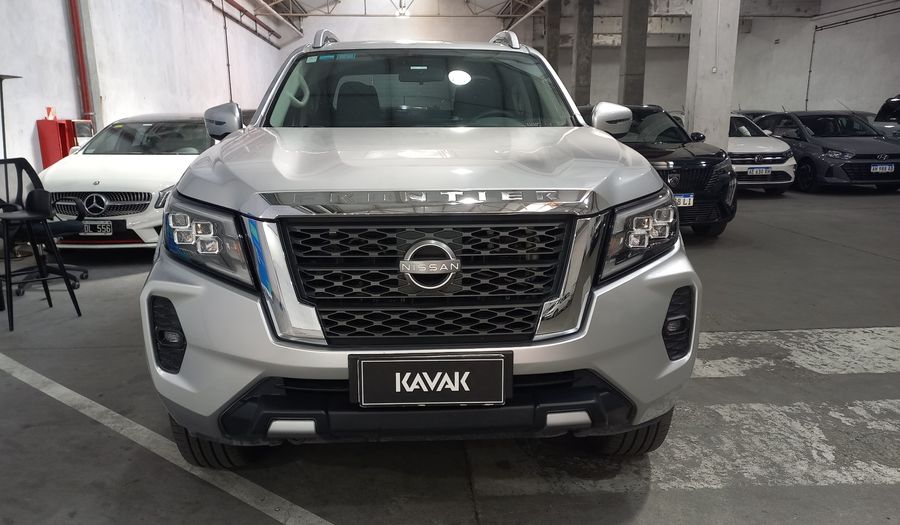 Nissan Frontier 2.3 TD NP300 XE 4WD Pickup 2024
