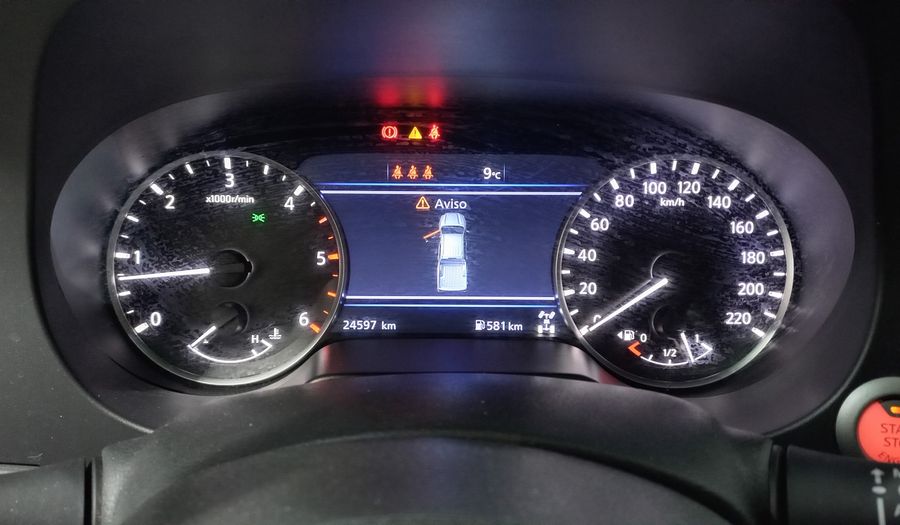 Nissan Frontier 2.3 TD NP300 XE 4WD Pickup 2024