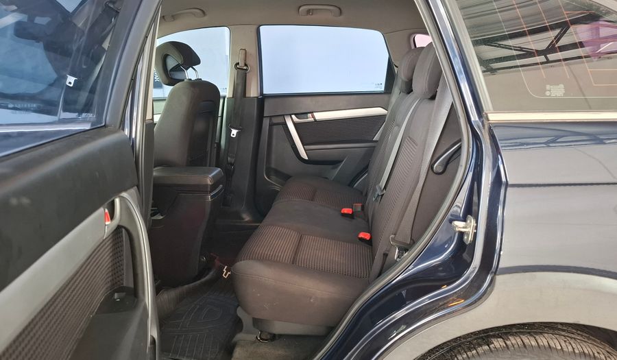 Chevrolet Captiva 2.4 LS Suv 2017