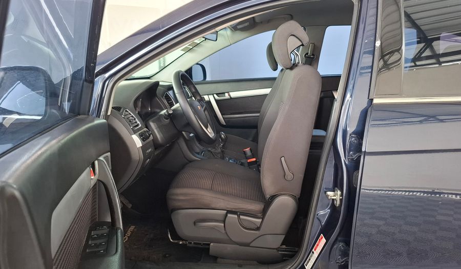 Chevrolet Captiva 2.4 LS Suv 2017
