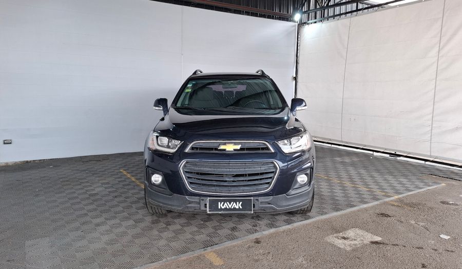 Chevrolet Captiva 2.4 LS Suv 2017