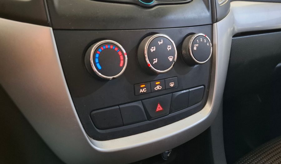 Chevrolet Captiva 2.4 LS Suv 2017
