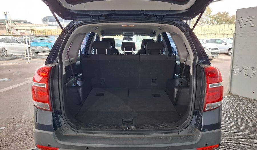 Chevrolet Captiva 2.4 LS Suv 2017