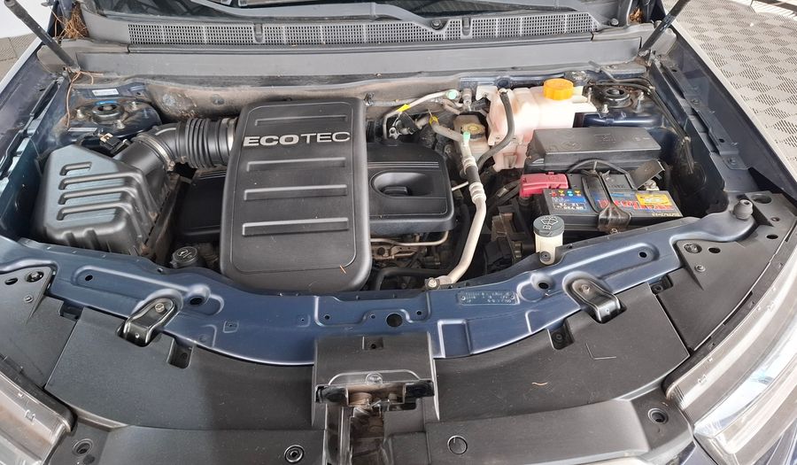 Chevrolet Captiva 2.4 LS Suv 2017