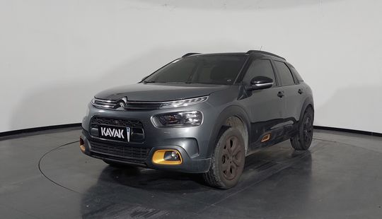Citroen • C4 Cactus