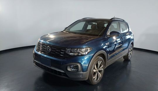 Volkswagen • T-Cross