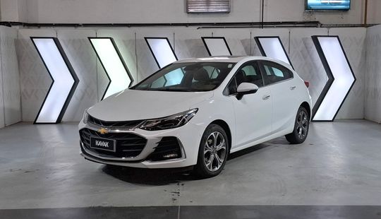 Chevrolet • Cruze II