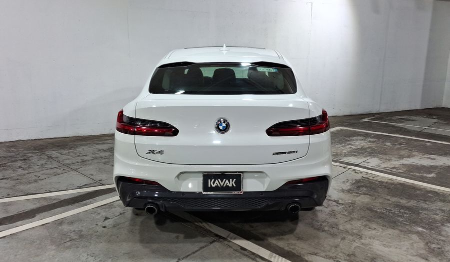 Bmw X4 2.0 XDRIVE30I AUTO Suv 2021
