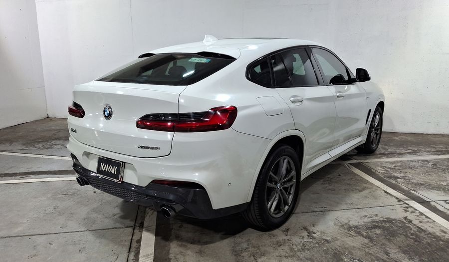Bmw X4 2.0 XDRIVE30I AUTO Suv 2021