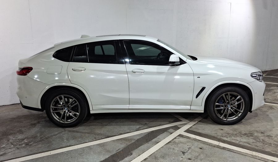 Bmw X4 2.0 XDRIVE30I AUTO Suv 2021