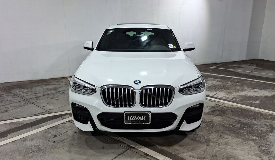 Bmw X4 2.0 XDRIVE30I AUTO Suv 2021