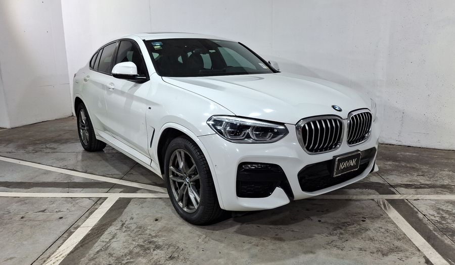 Bmw X4 2.0 XDRIVE30I AUTO Suv 2021