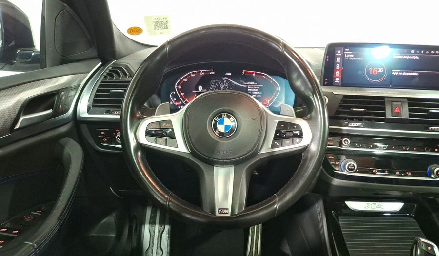 Bmw X4 2.0 XDRIVE30I AUTO Suv 2021