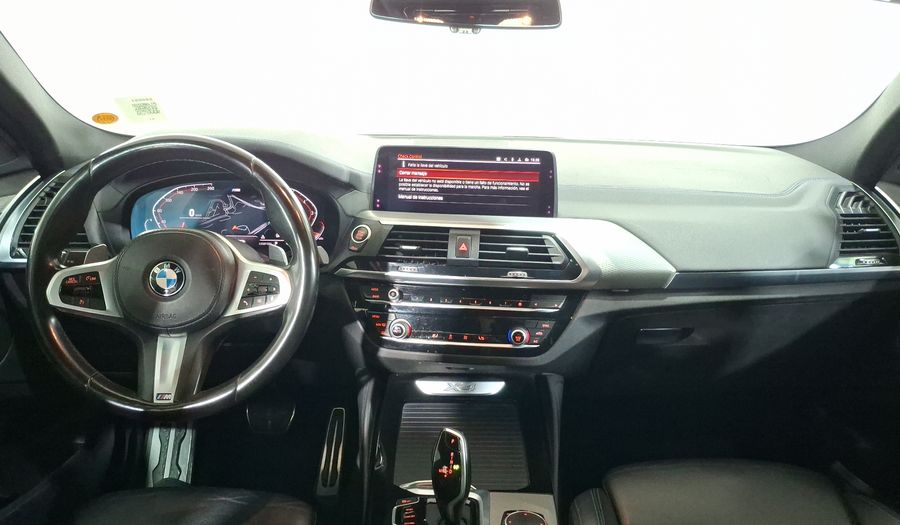 Bmw X4 2.0 XDRIVE30I AUTO Suv 2021