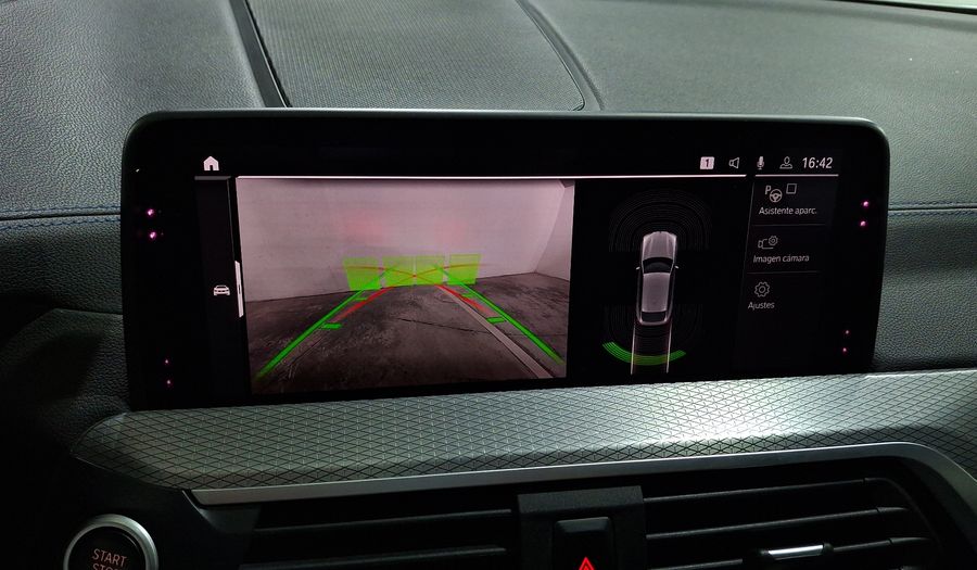Bmw X4 2.0 XDRIVE30I AUTO Suv 2021