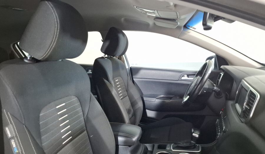 Kia Sportage 2.0 EX AT Suv 2017