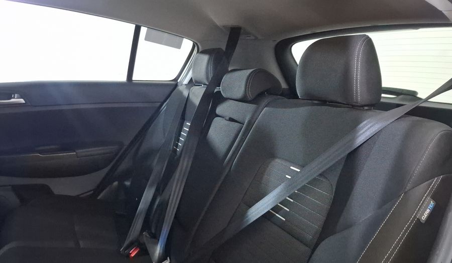 Kia Sportage 2.0 EX AT Suv 2017