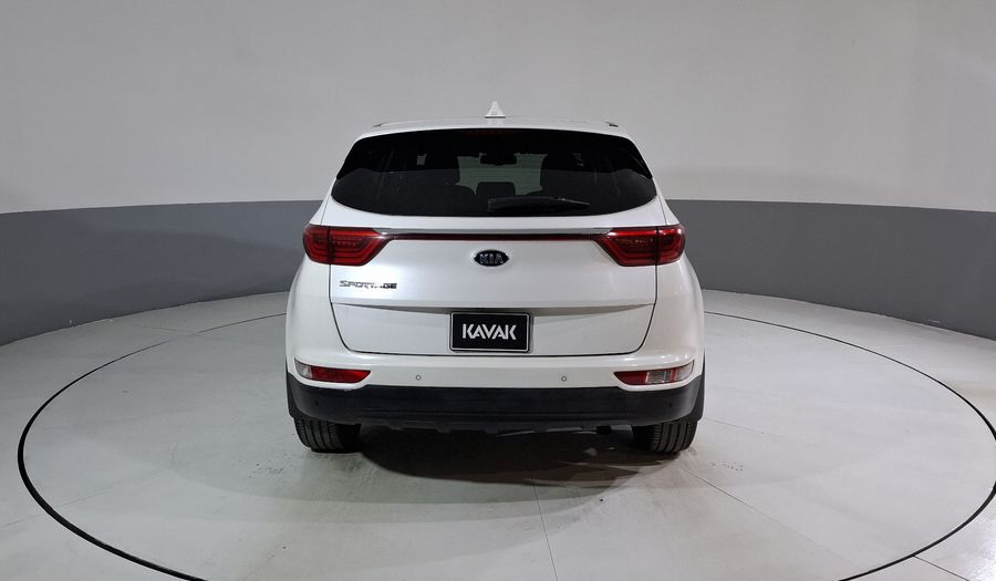 Kia Sportage 2.0 EX AT Suv 2017