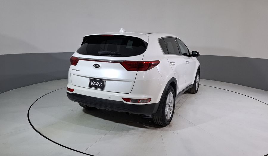 Kia Sportage 2.0 EX AT Suv 2017
