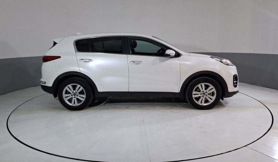 Kia Sportage 2.0 EX AT Suv 2017