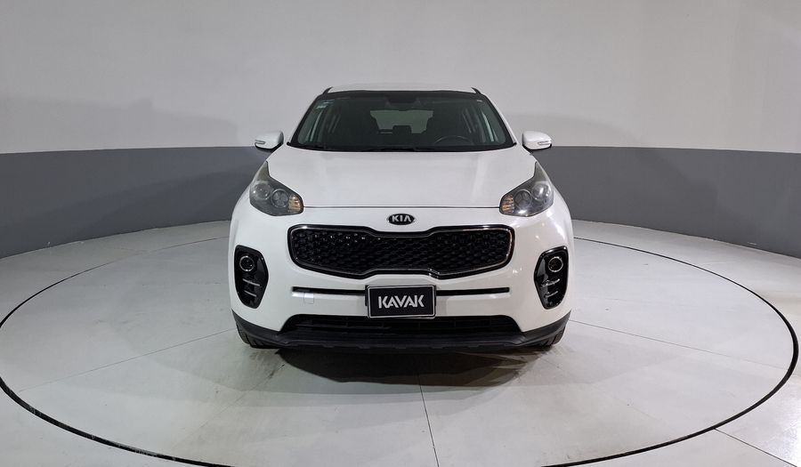 Kia Sportage 2.0 EX AT Suv 2017