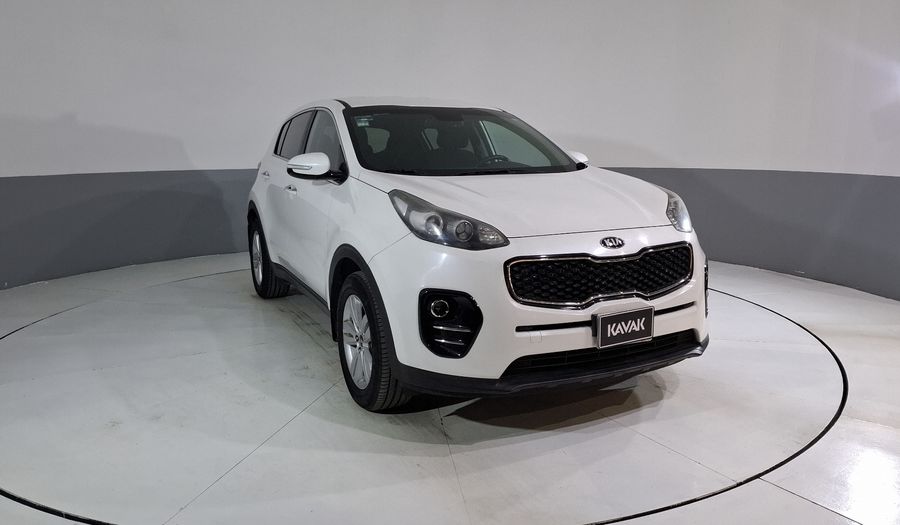Kia Sportage 2.0 EX AT Suv 2017